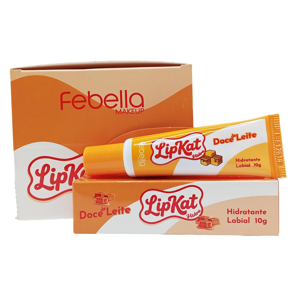 LIPKAT DOCE DE LEITE 12UN LGK0426 FEBELLA