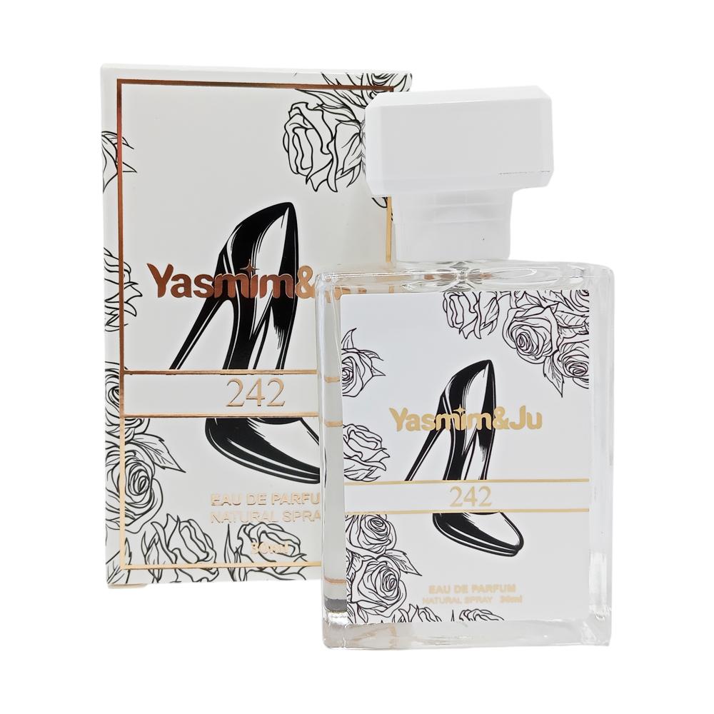 PERFUME DE BOLSA 242 30ML YASMIM&JU YPF242
