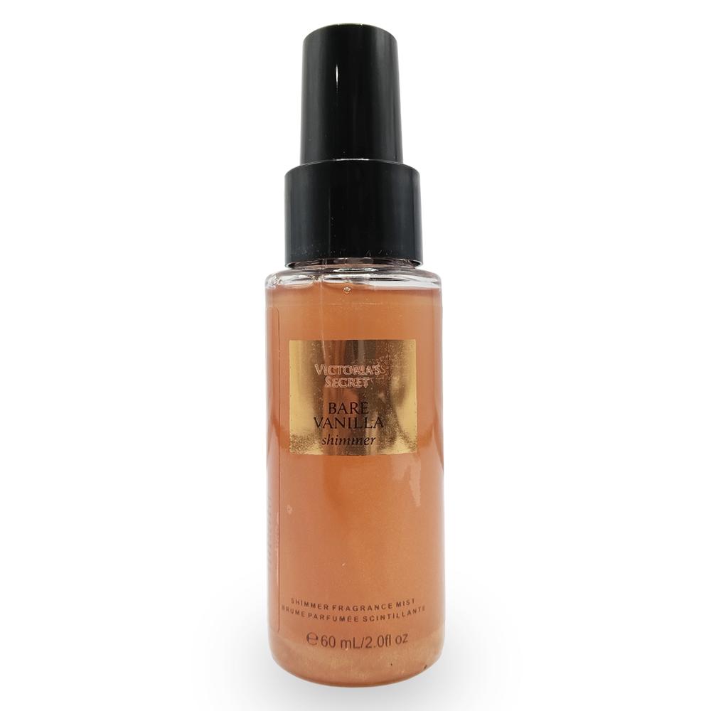 PERFUME CORPORAL BARE VANILLA 60ML MEYBRASIL