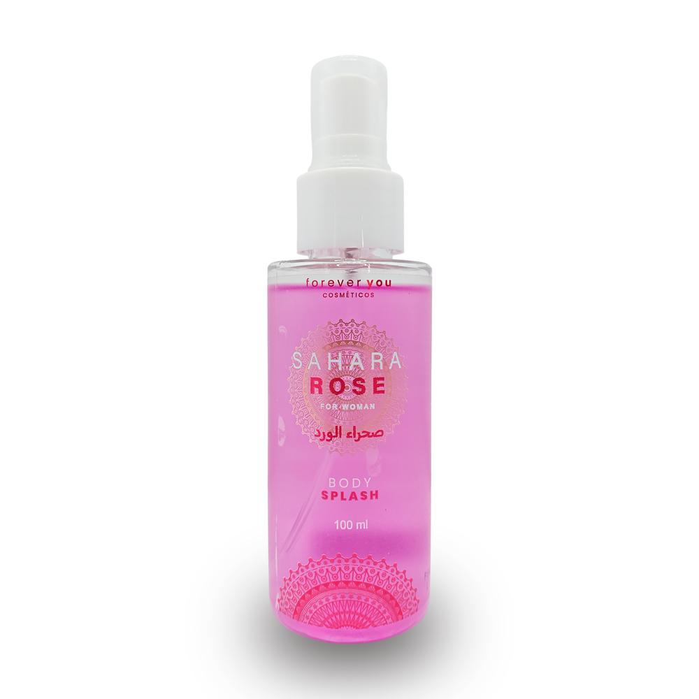 BODY SPLASH  SAHARA ROSE 100ML FOREVERYOU FY503