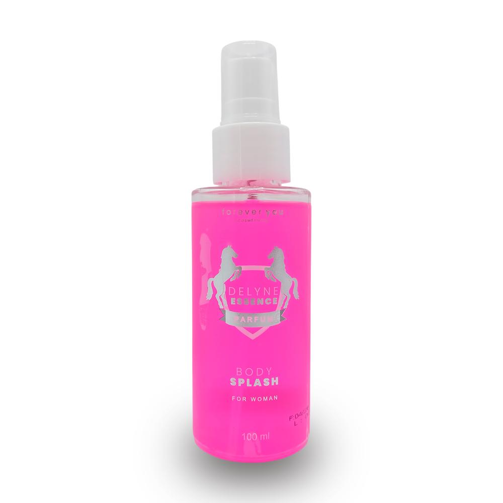 BODY SPLASH  DELYNE ESSENCE 100ML FOREVERYOU FY500