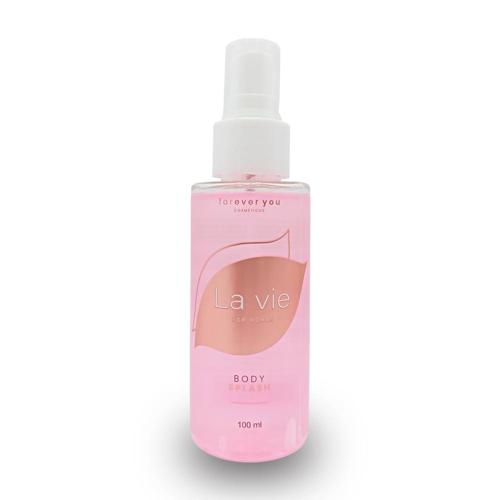 BODY SPLASH  LA VIE 100ML FOREVERYOU FY504
