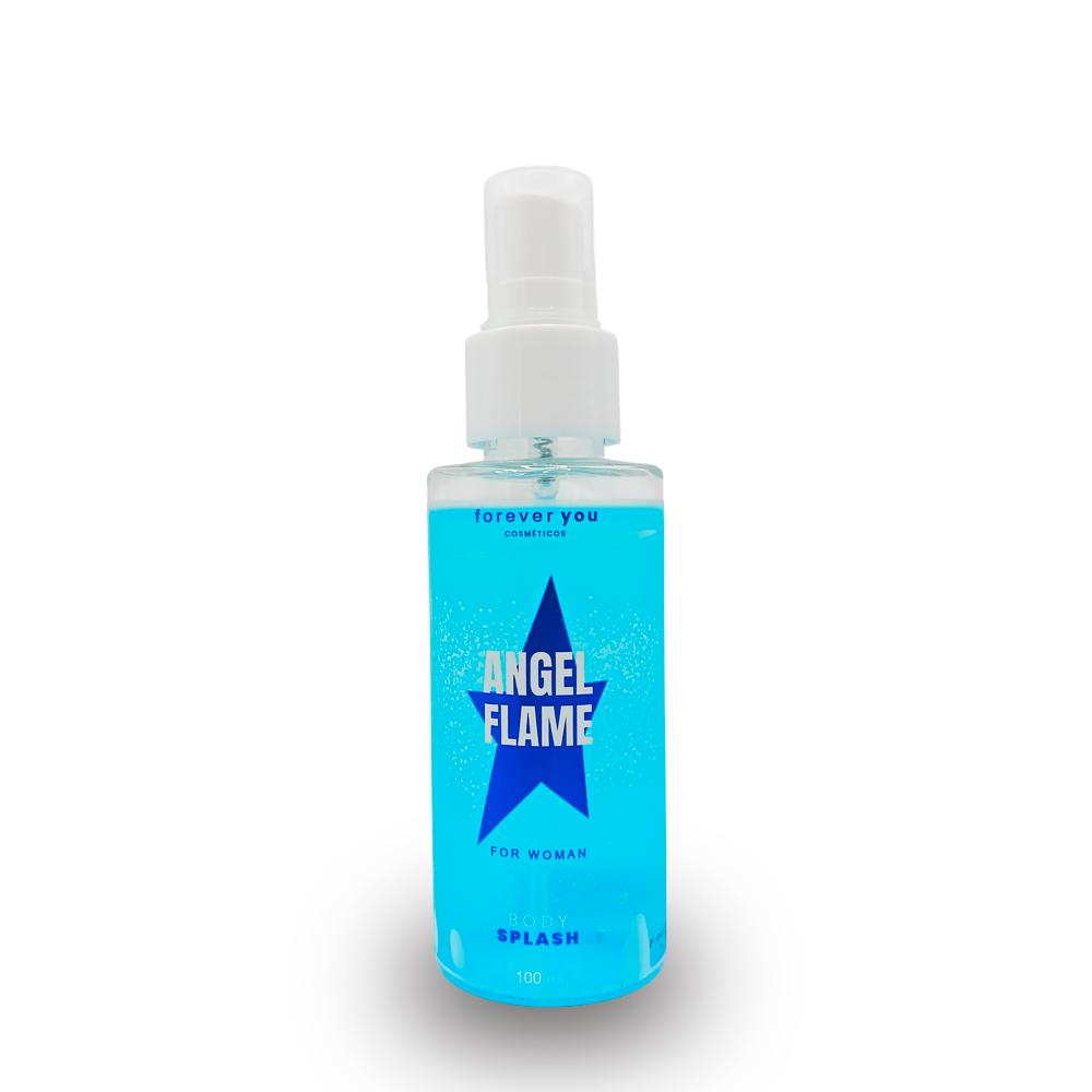BODY SPLASH  ANGEL FLAME 100ML FOREVERYOU FY505