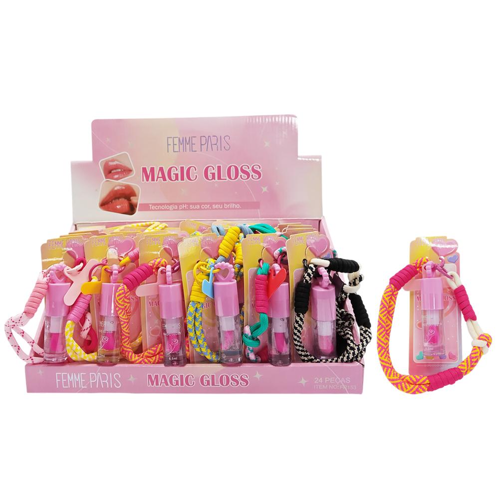 LIP GLOSS MAGIC 24UN FEMMEPARIS FR153