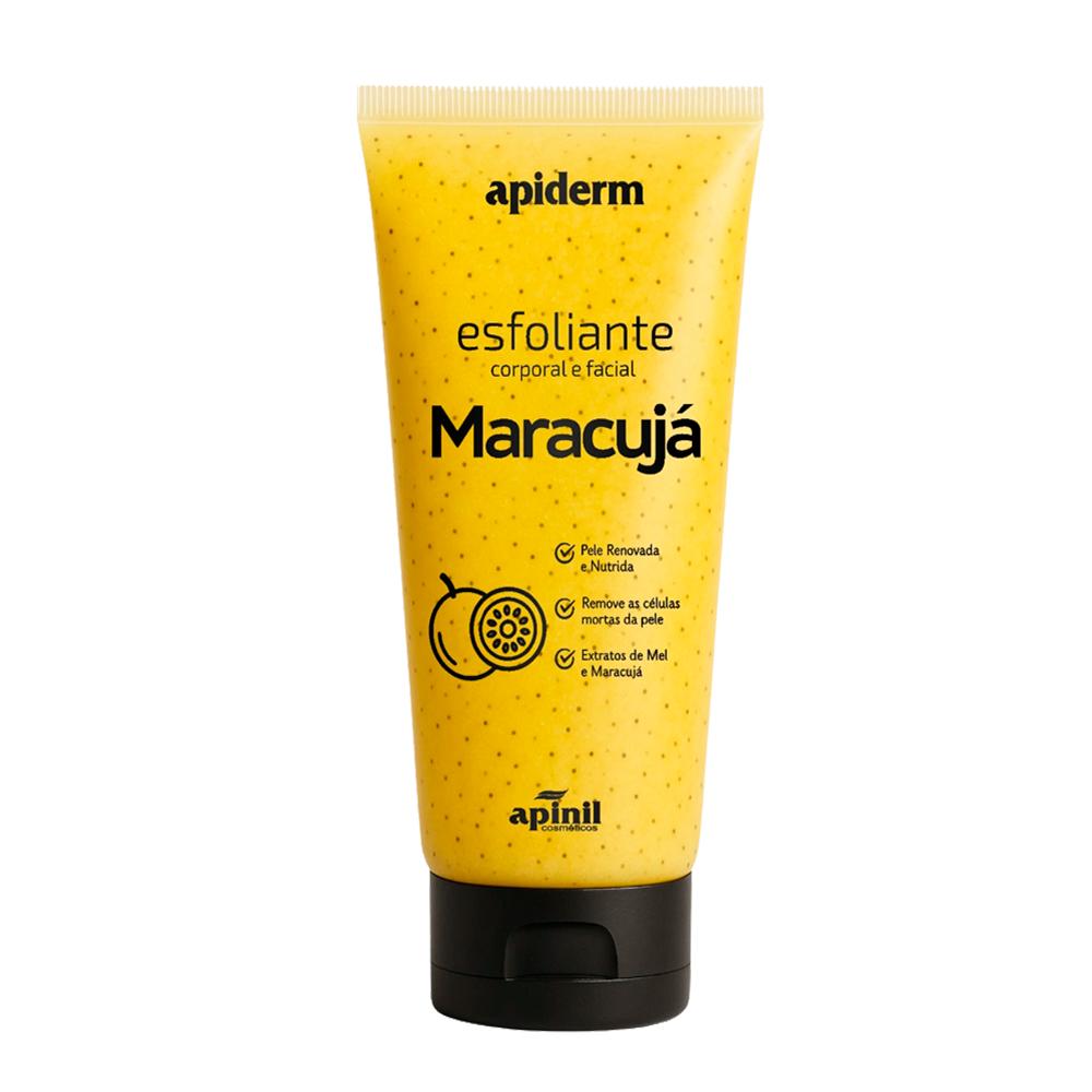 ESFOLIANTE MARACUJA BISNAGA 190G APINIL AP5720