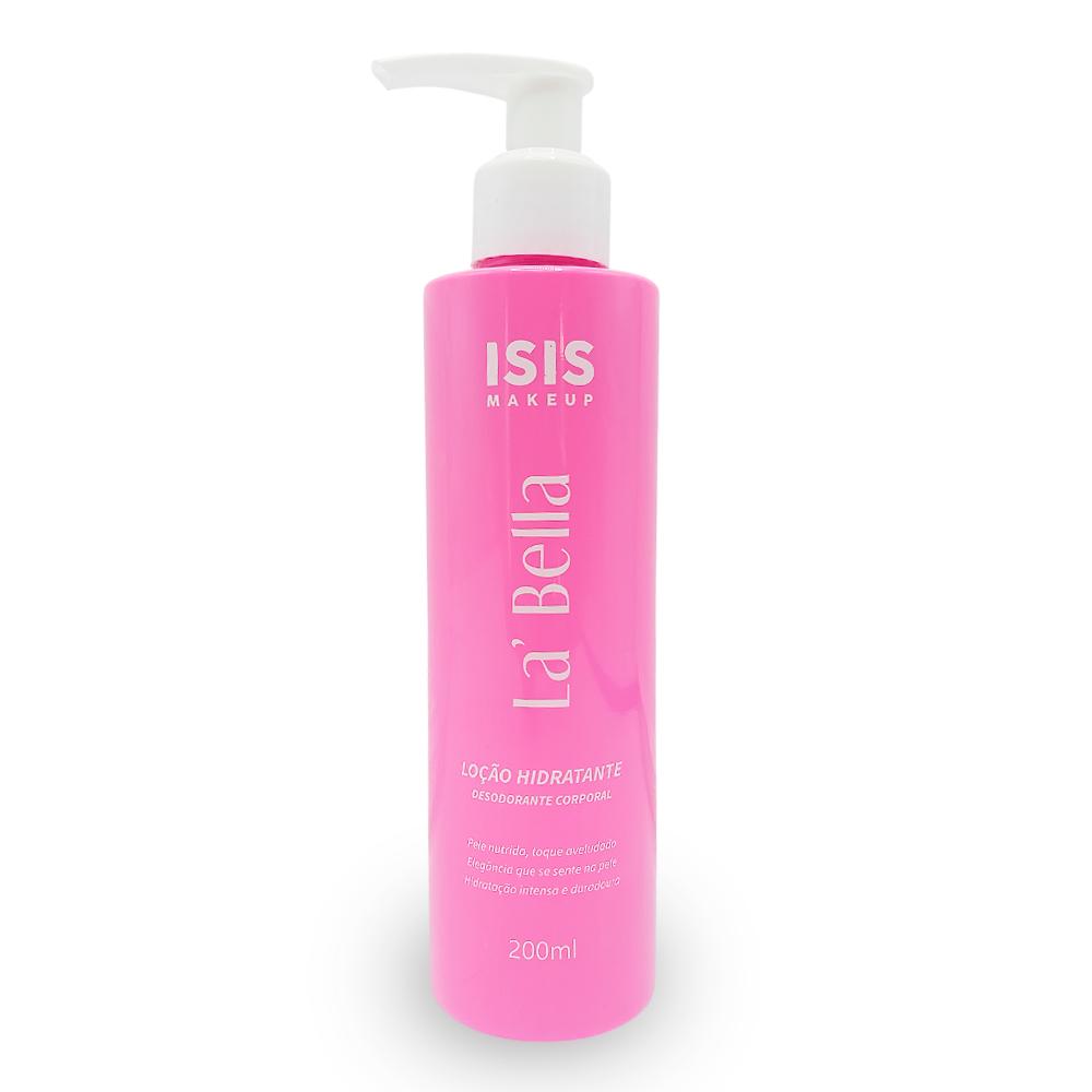 HIDRATANTE CORPORAL LA'BELLA 200ML IS1129 ISISMAKEUP