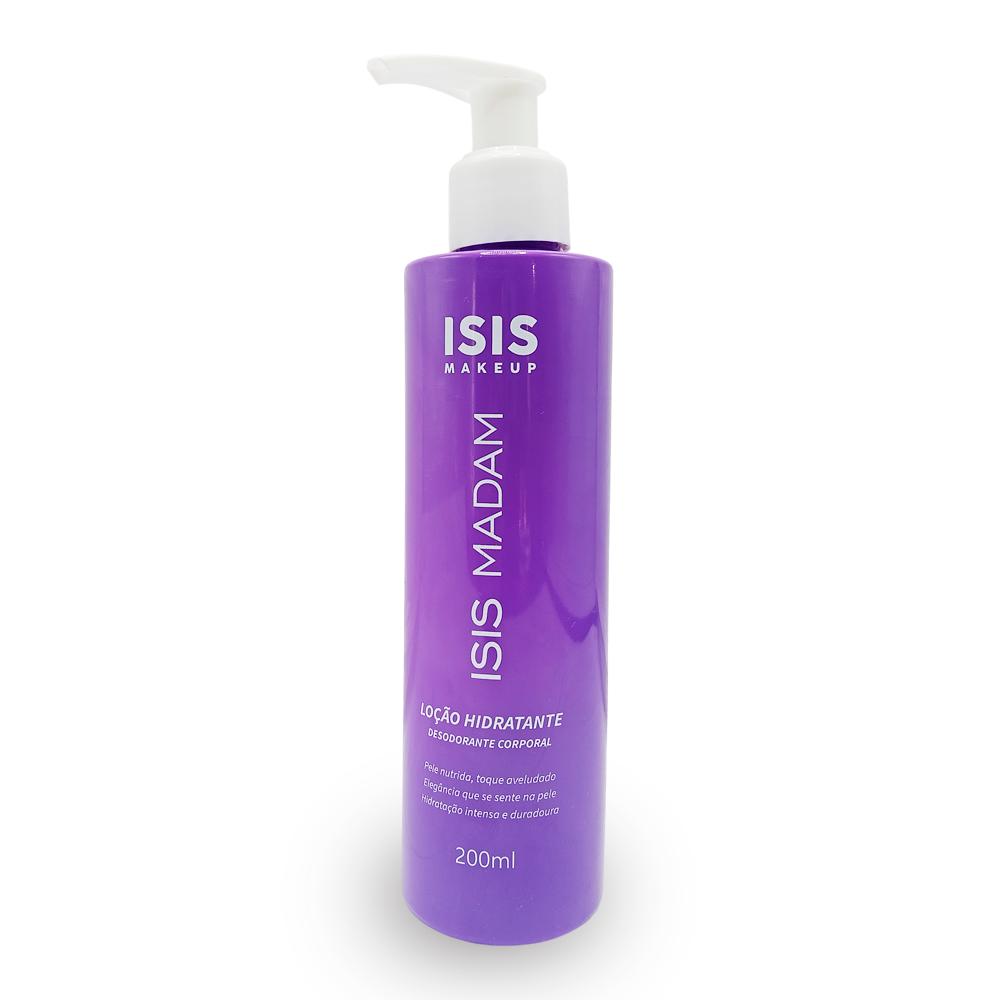 HIDRATANTE CORPORAL ISIS MADAM 200ML IS1127 ISISMAKEUP