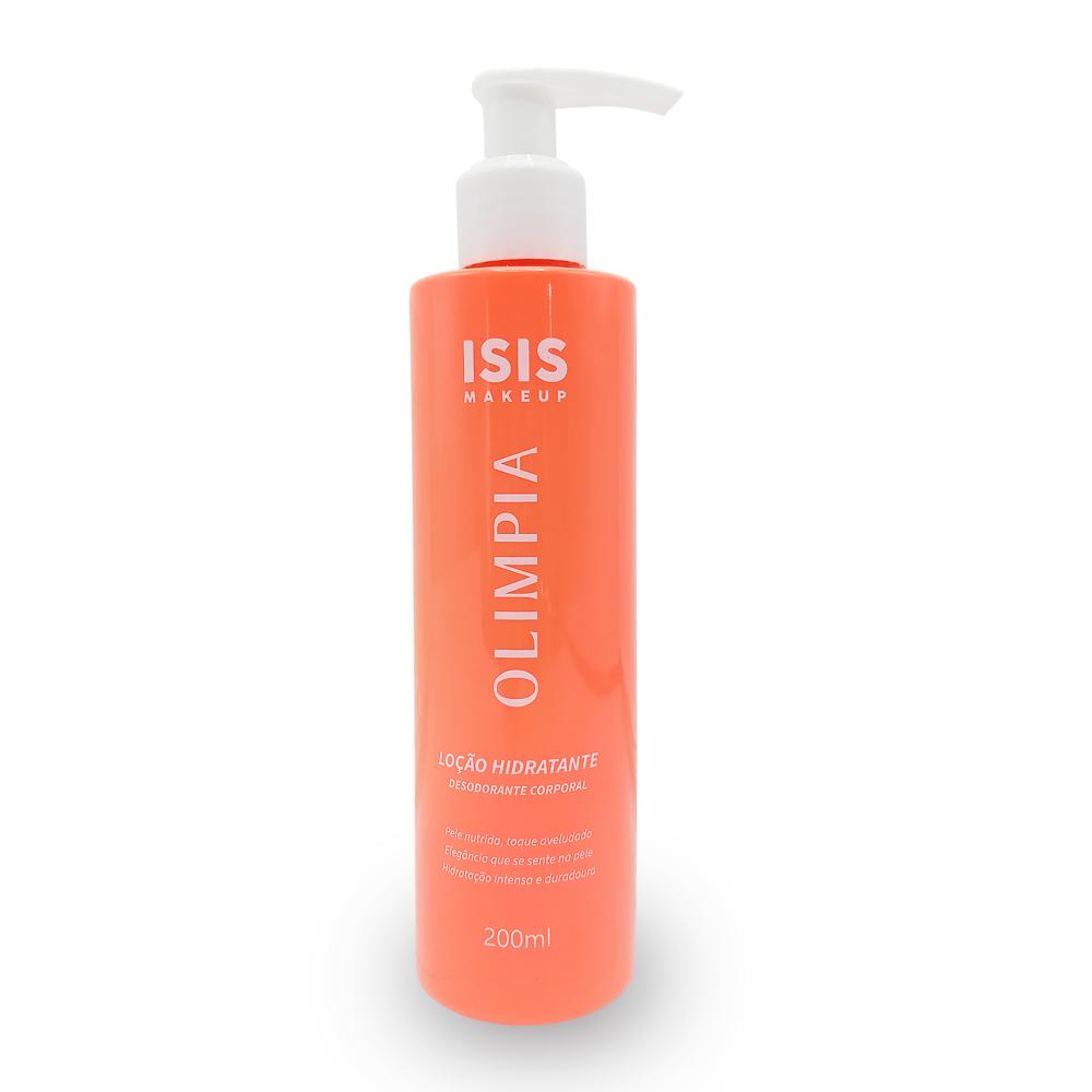 HIDRATANTE CORPORAL OLIMPIA 200ML IS1125 ISISMAKEUP