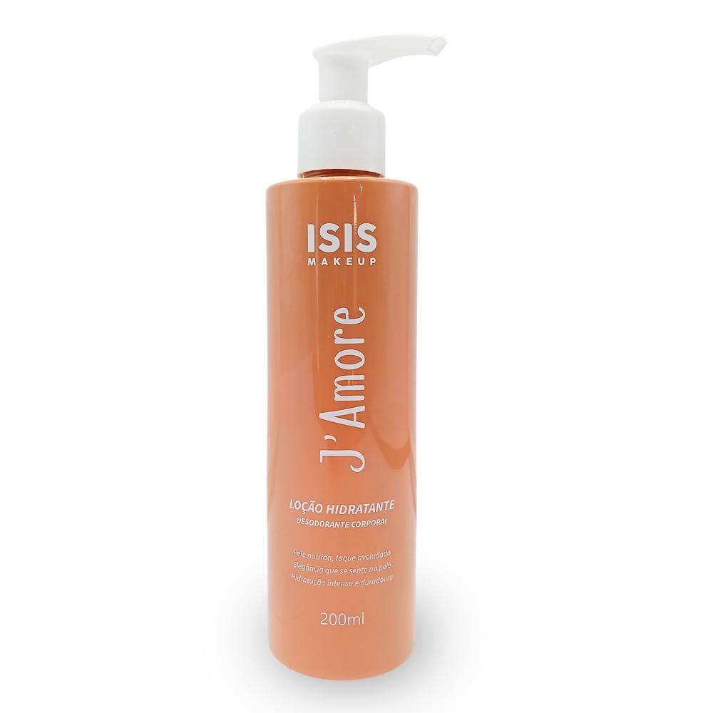 HIDRATANTE CORPORAL J'AMORE 200ML IS1128 ISISMAKEUP