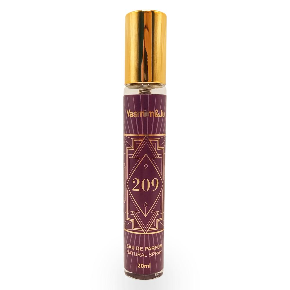 PERFUME DE BOLSA 209 20ML YASMIMEJU YPF209 1
