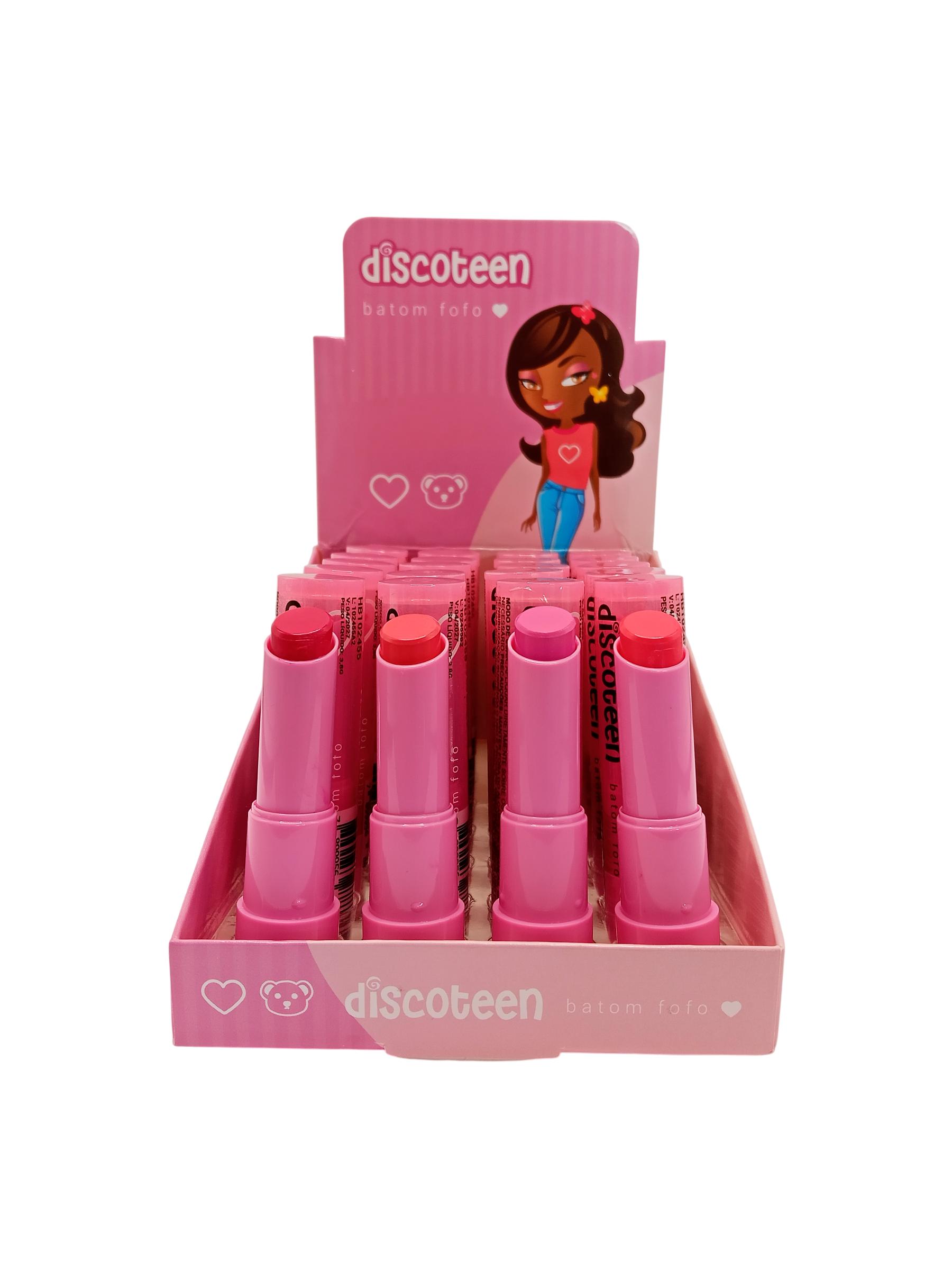 BATOM FOFO 24UN DISCOTEEN HB102455