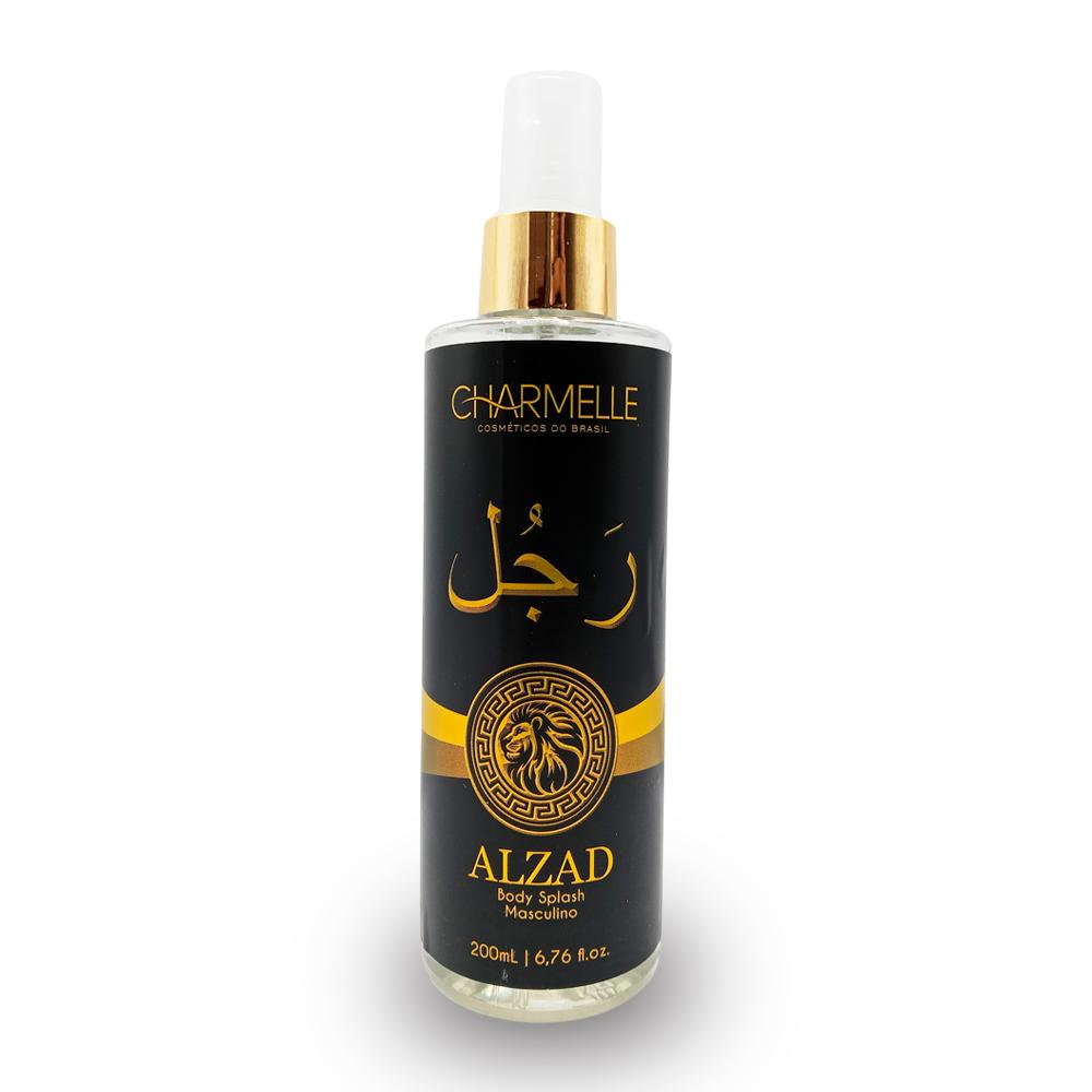 BODY SPLASH ALZAD 200ML CHARMELLE