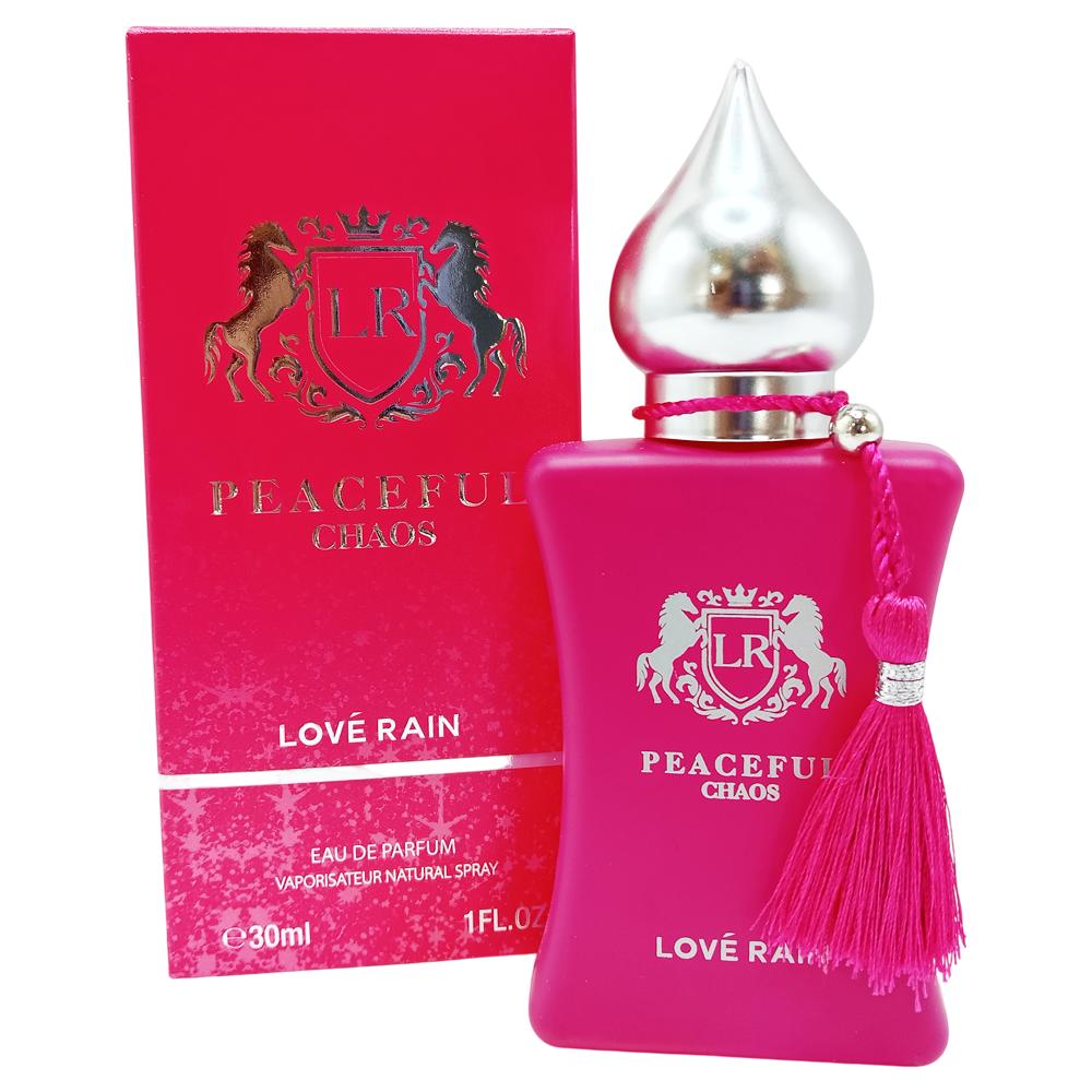 PERFUME PEACEFUL CHAOS 30ML LOVERAIN XS-5160