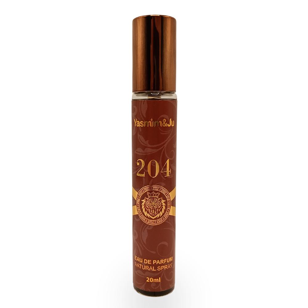 PERFUME DE BOLSA 204 20ML YASMIMEJU YPF204
