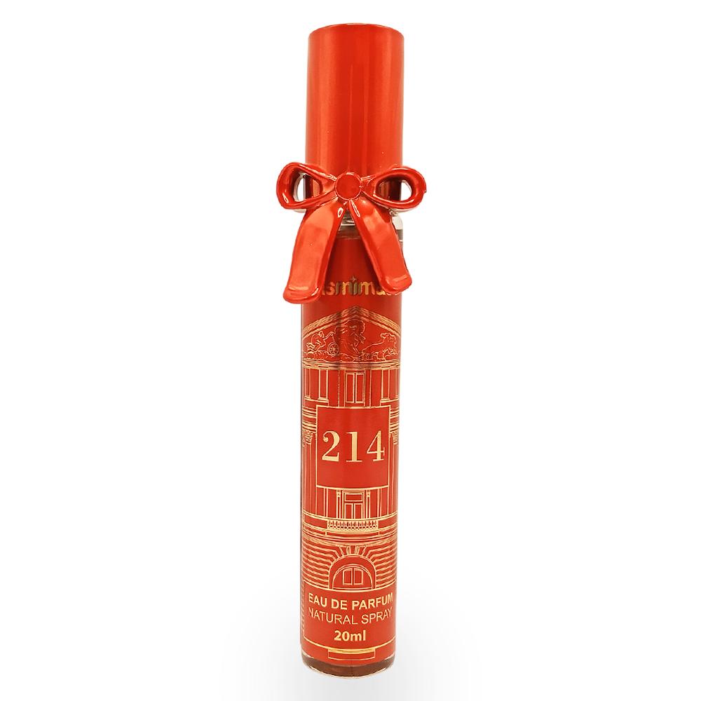 PERFUME DE BOLSA 214 20ML YASMIMEJU YPF214