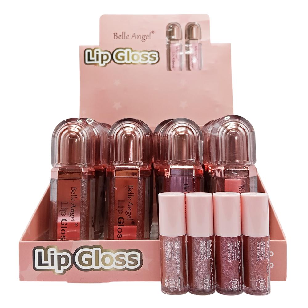 LIP GLOSS 24UN BELLEANGEL ME005
