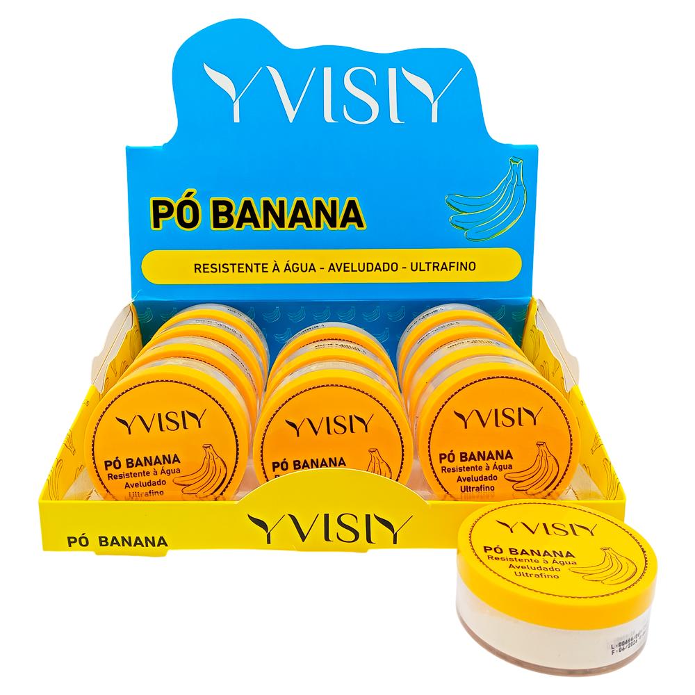 PÓ SOLTO BANANA 12UN YVISIY VS2501