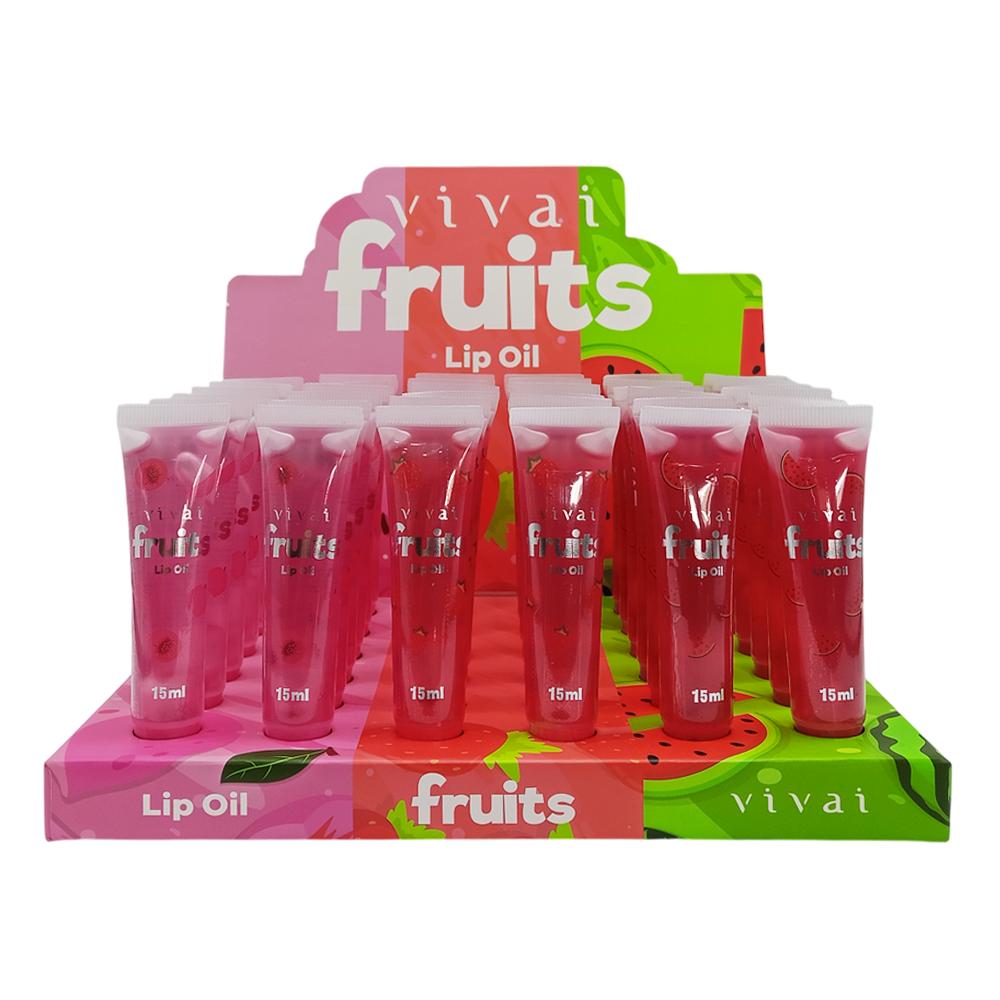 LIP OIL FRUITS 36UN VIVAI 3432.1.1