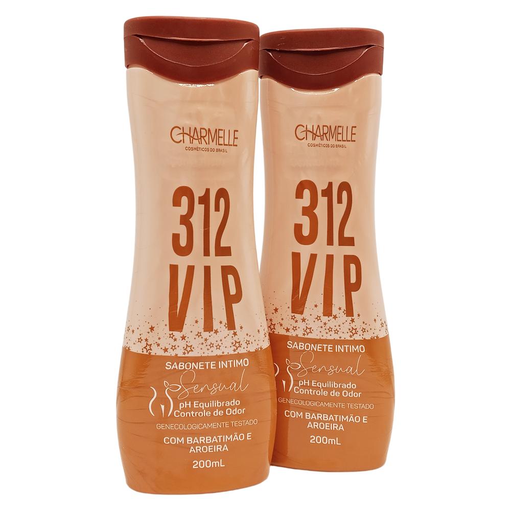SABONETE INTIMO 312 VIP CHARMELLE