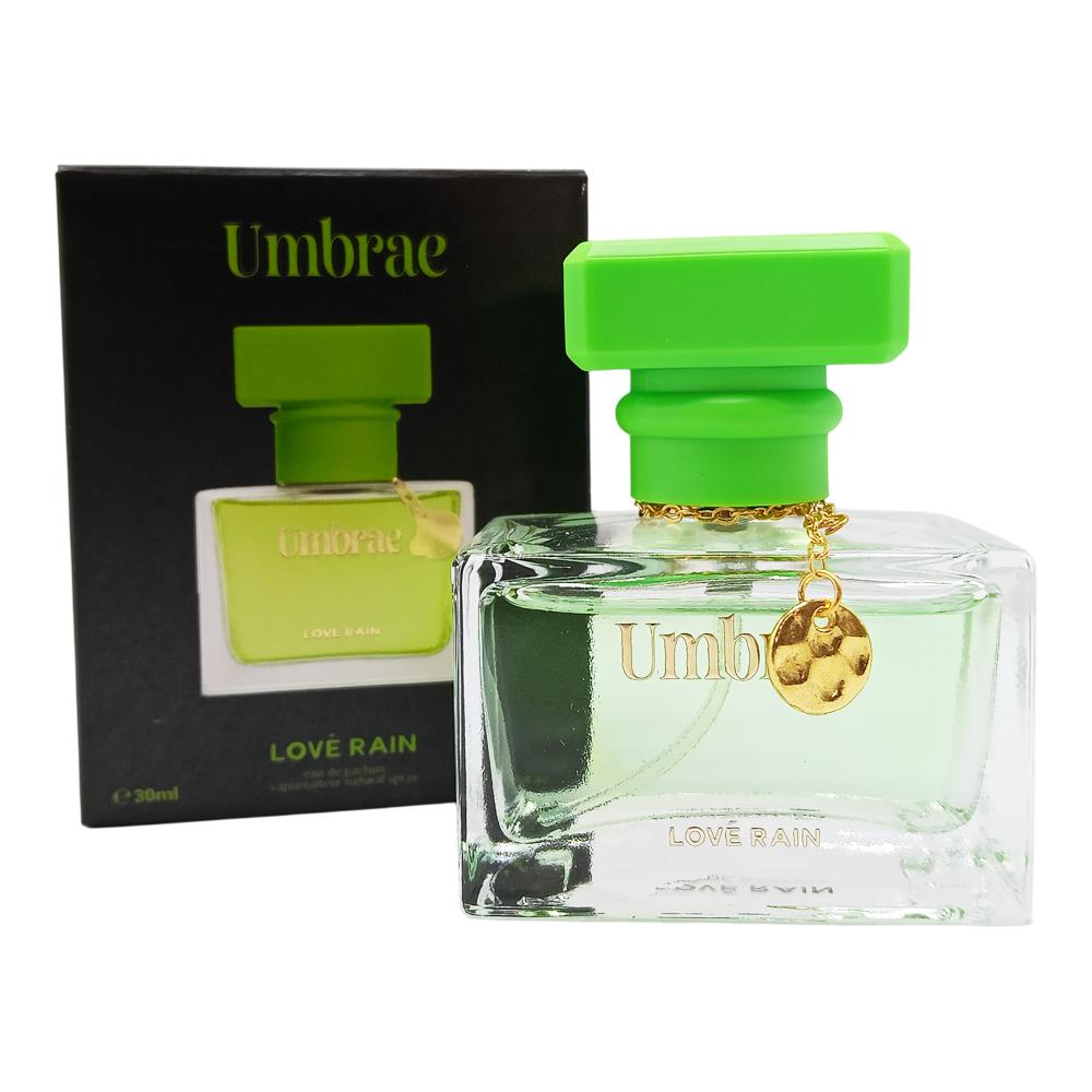 PERFUME UMBRAE GREEN 30ML LOVERAIN XS-5122