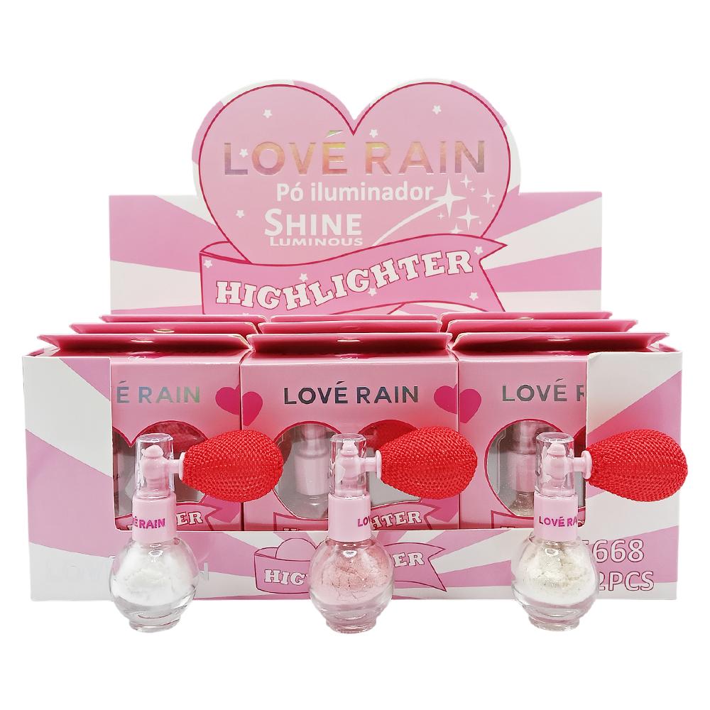 PO ILUMINADOR SHINE 12UN LOVERAIN LR-5668