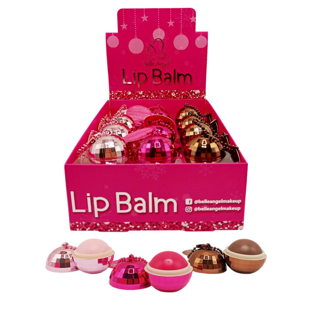 LIP BALM DISCOTECA 24UN BELLEANGEL B183