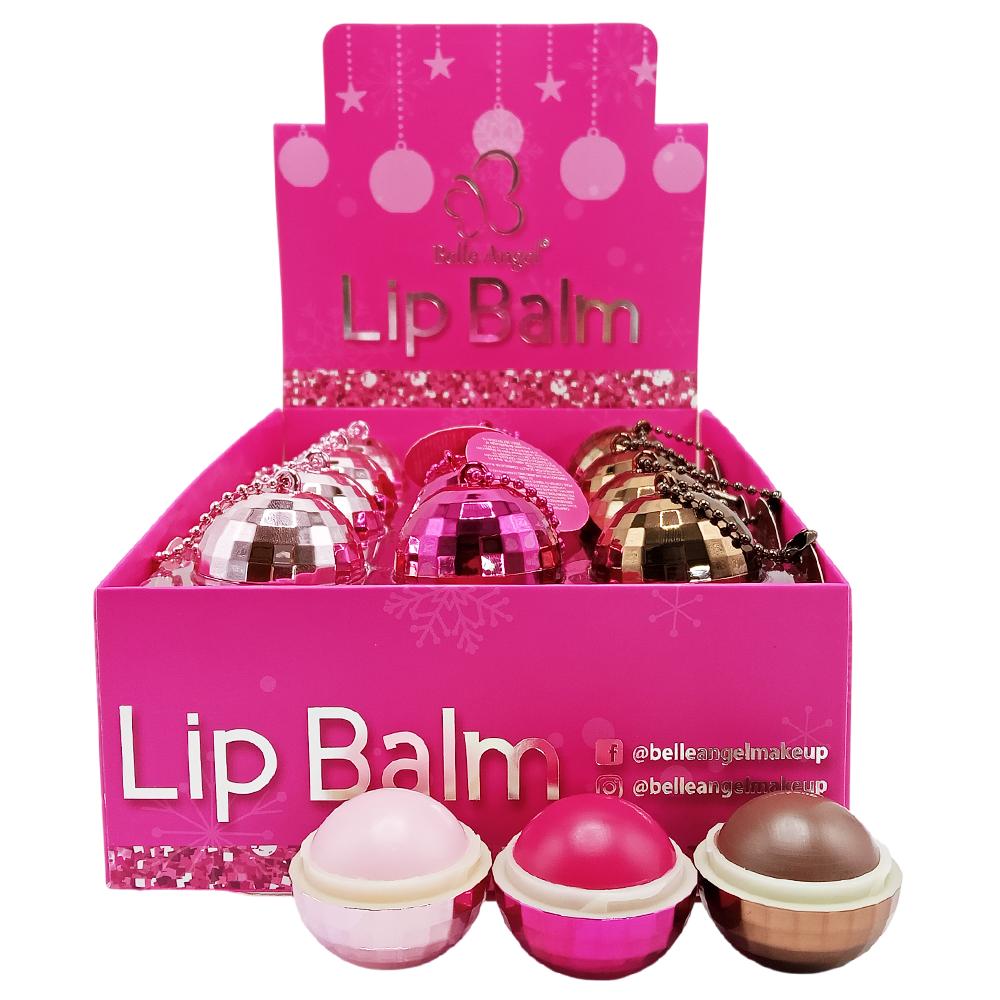 LIP BALM DISCOTECA 24UN BELLEANGEL B183