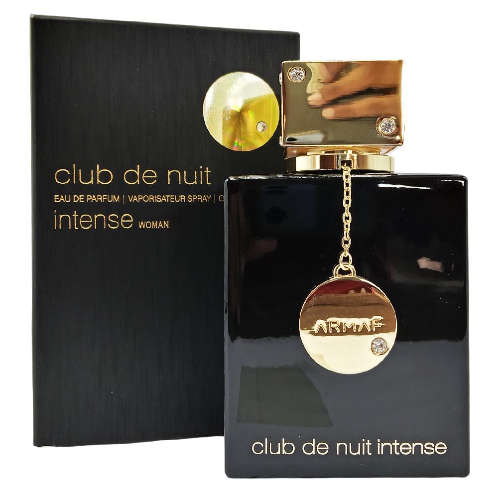 PERFUME ARABE  CLUB DE NUIT INTENSE WOMAN ARMAF
