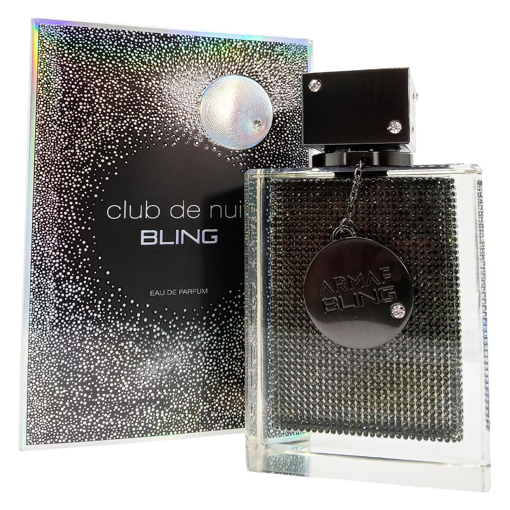 PERFUME ARABE  CLUB DE NUIT BLING ARMAF