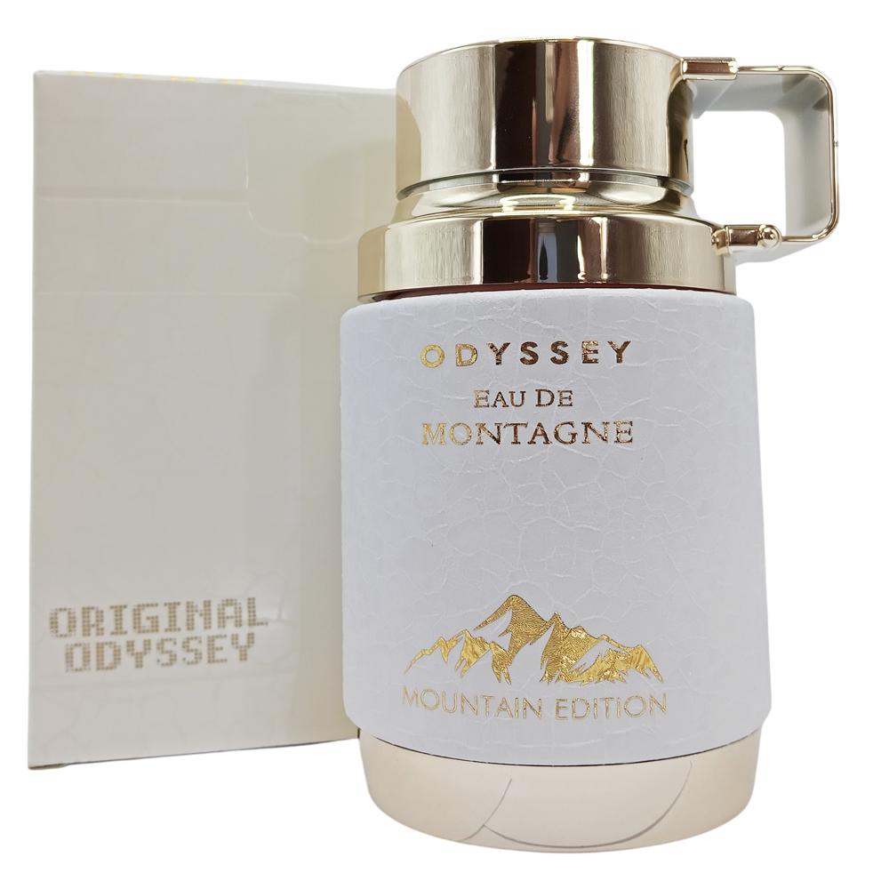 PERFUME ARABE ODYSSEY EAU DE MONTAGEM  ARMAF
