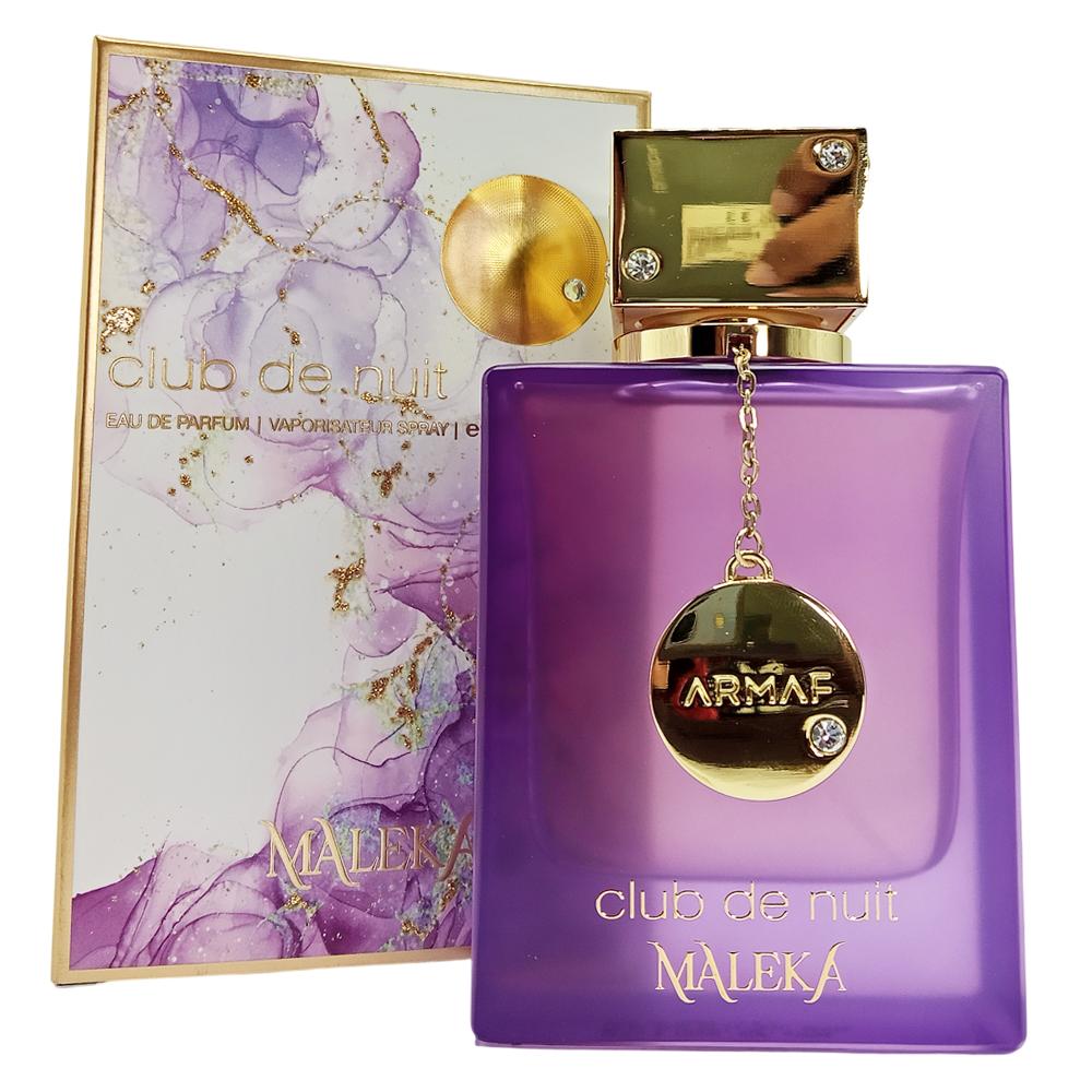 PERFUME ARABE  CLUB DE NUIT MALEKA ARMAF