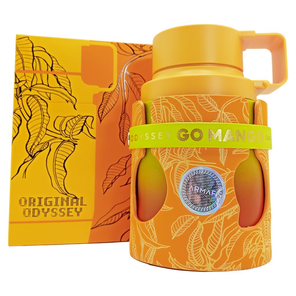 PERFUME ARABE ODYSSEY GO MANGO TROPICAL ARMAF