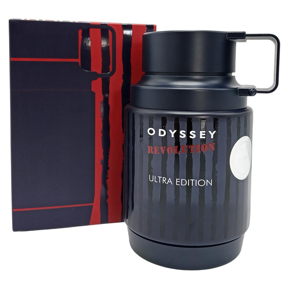 PERFUME ARABE ODYSSEY REVOLUTION ARMAF