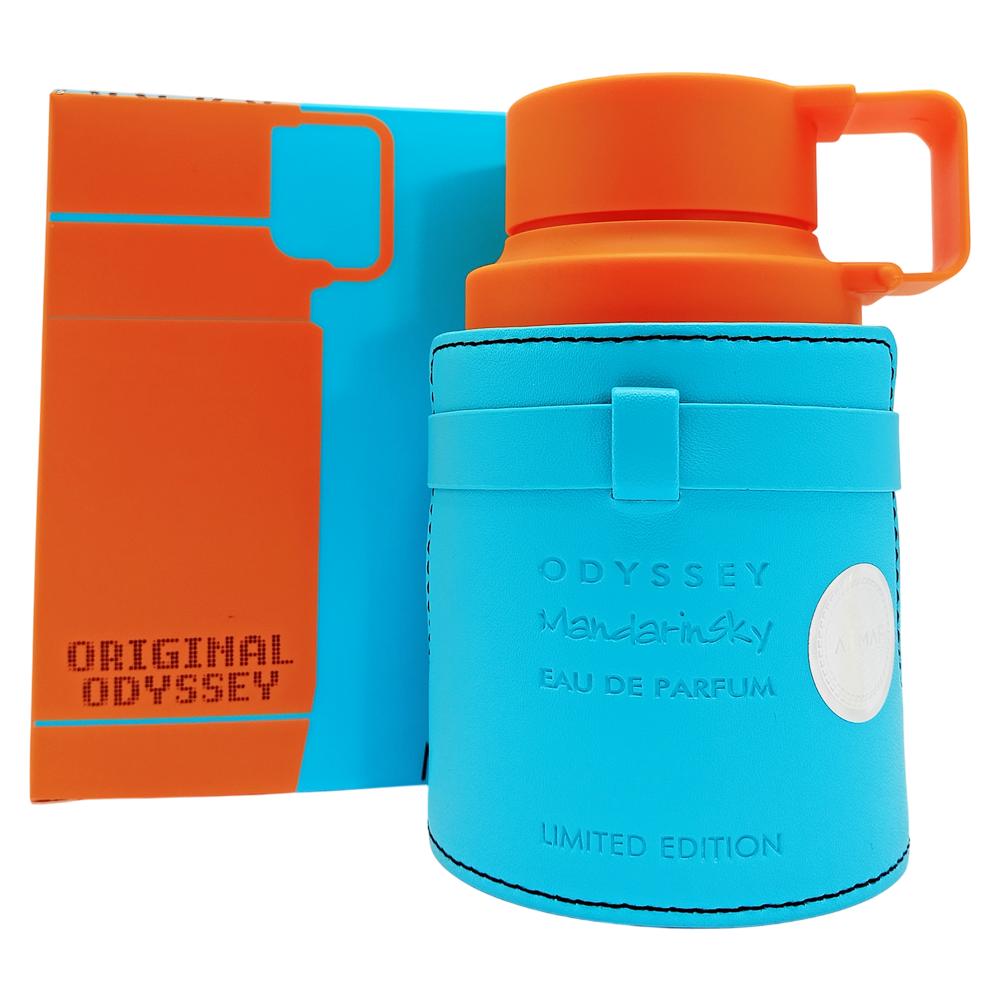 PERFUME ARABE ODYSSEY MANDARIN SKY  ARMAF