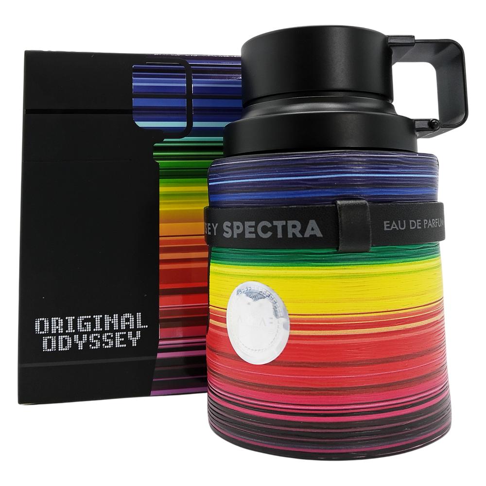 PERFUME ARABE ODYSSEY SPECTRA RAINBOW  ARMAF