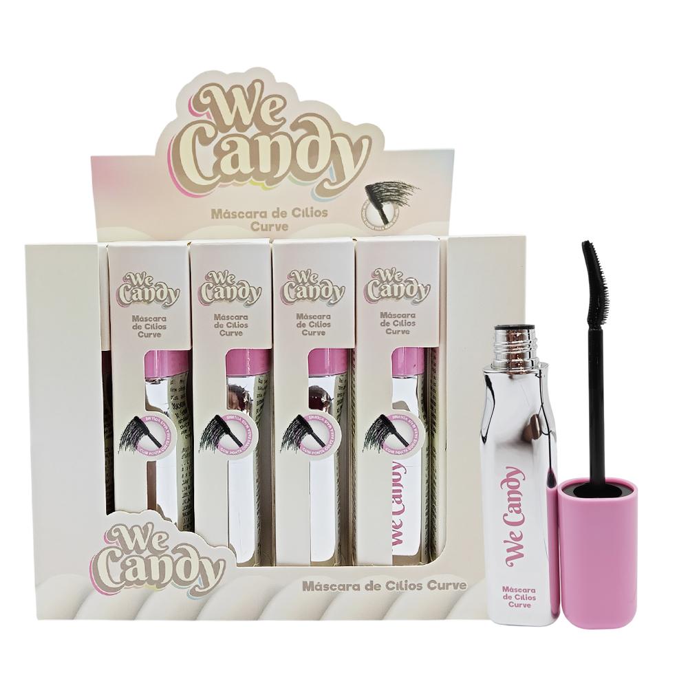 MASCARA DE CILIOS CURVE 24UN WECANDY 2245.1.1