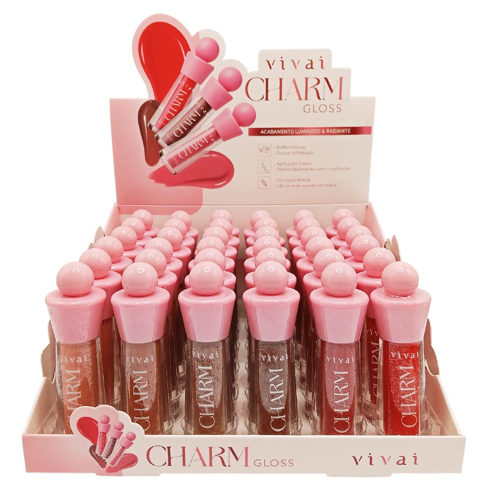 CHARM GLOSS 36UN VIVAI 3421.1.1