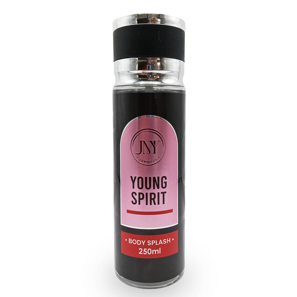 BODY SPLASH YOUNG SPIRIT 250ML  JUMMYJU JMJBS042