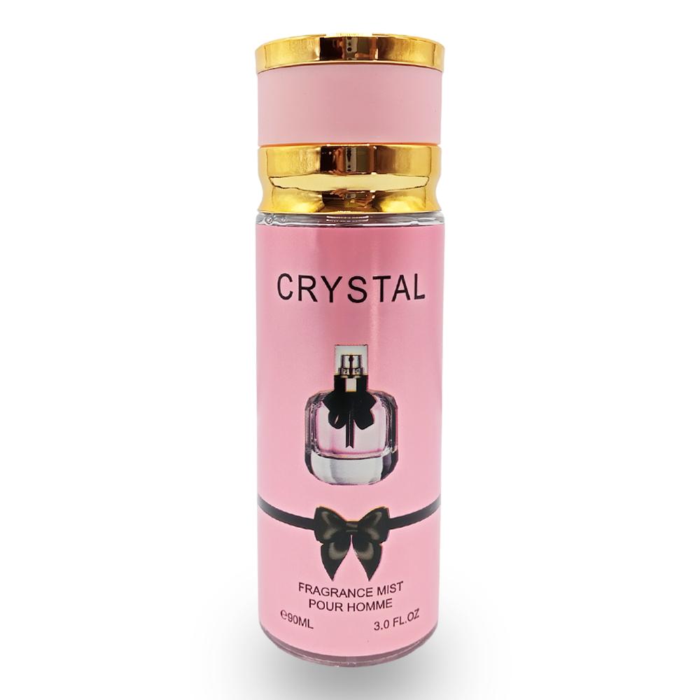 PERFUME CRYSTAL 90ML CLIVEDORRIS L-6119-7