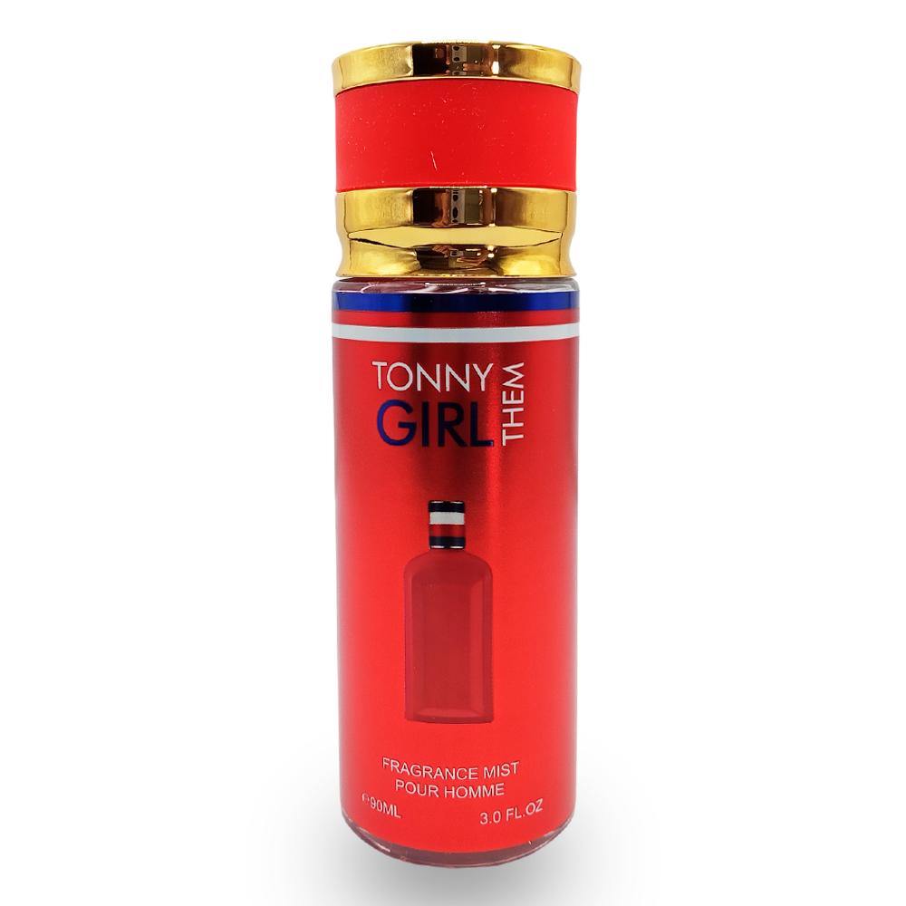 PERFUME TONNY GIRL 90ML CLIVEDORRIS L6119-15