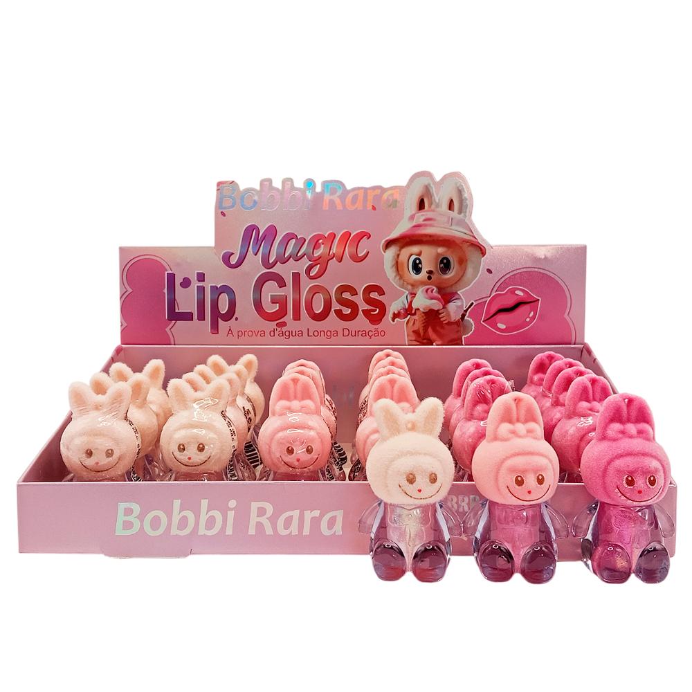 LIP GLOSS MAGIC LABUBU 24UN BOBBIRARA BRB-065 252