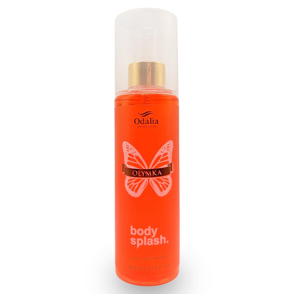 BODY SPLASH OLYMKA 200ML  ODALIA