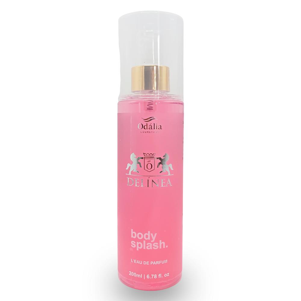 BODY SPLASH DELINEA 200ML  ODALIA