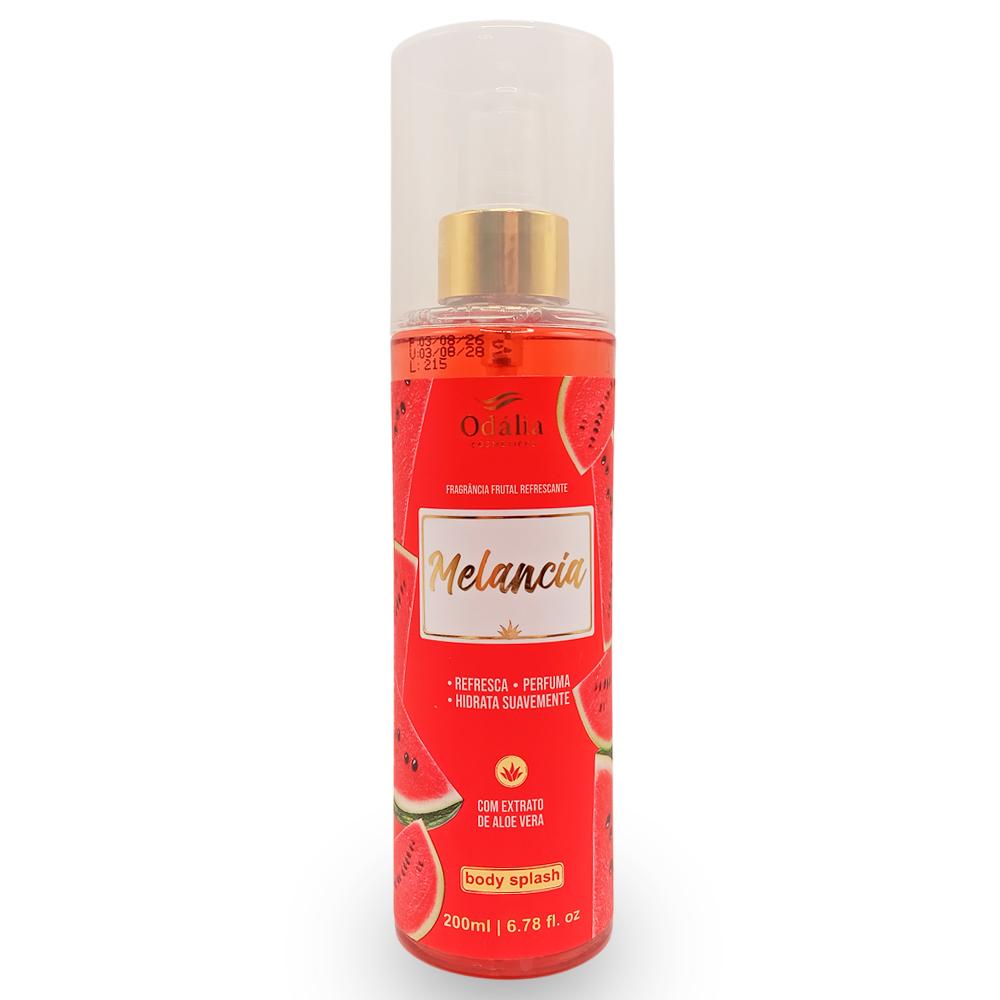 BODY SPLASH MELANCIA 200ML ODALIA