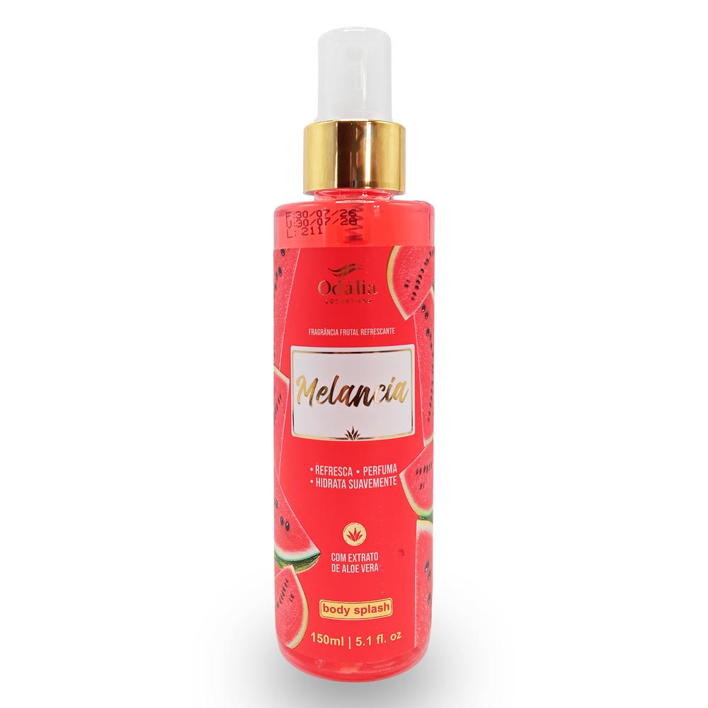 BODY SPLASH MELANCIA 150ML ODALIA