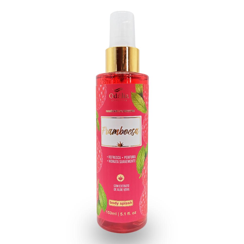 BODY SPLASH FRAMBOESA 150ML ODALIA