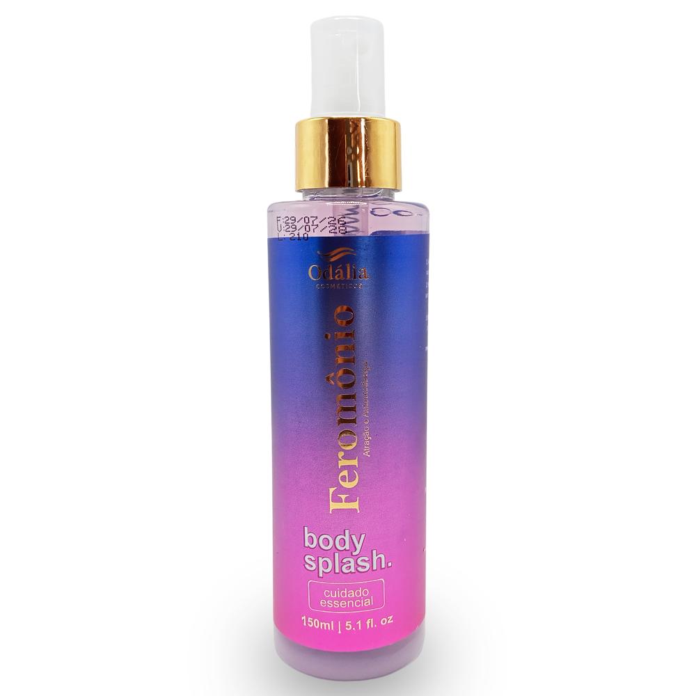 BODY SPLASH FEROMONIO 150ML ODALIA