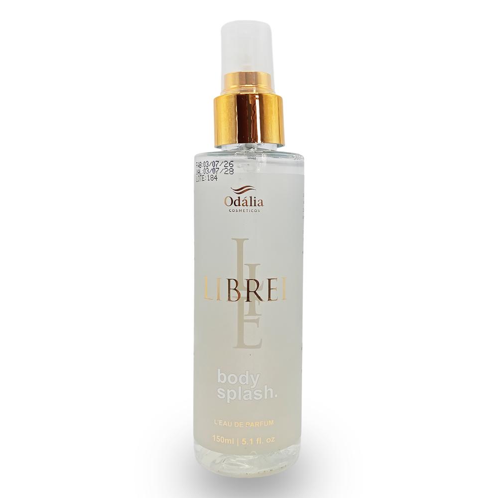 BODY SPLASH LIBREI 150ML ODALIA