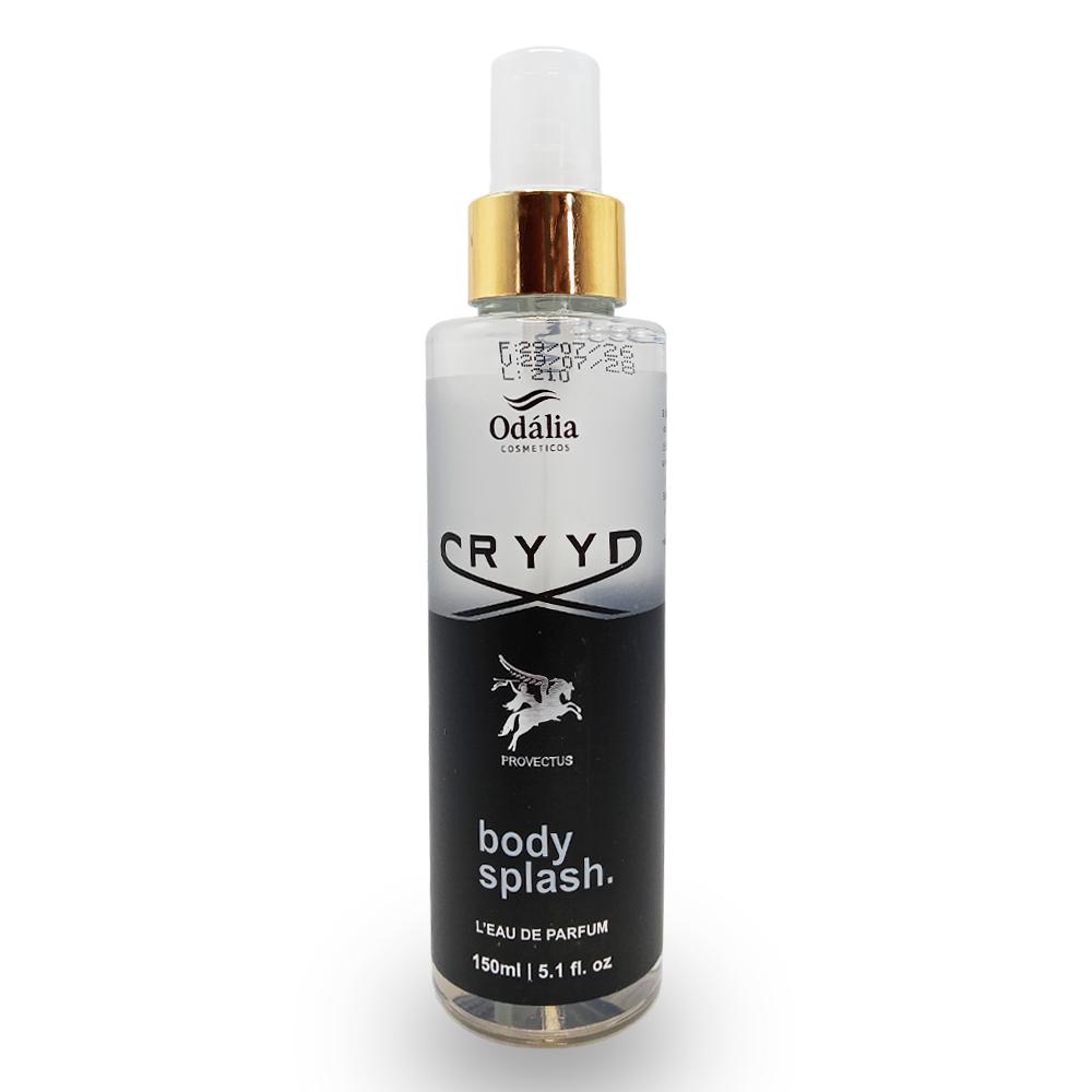 BODY SPLASH CRYYD 150ML ODALIA