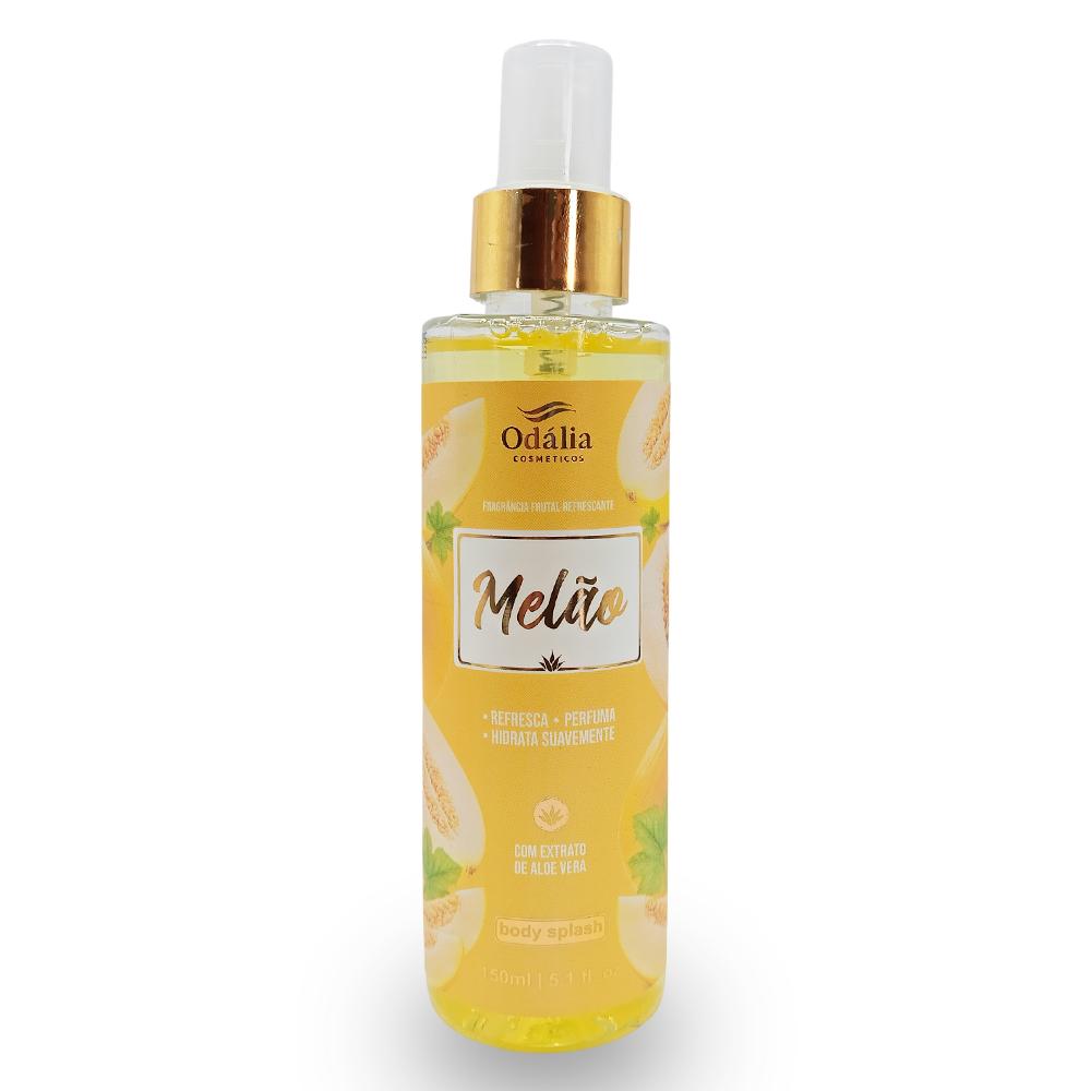 BODY SPLASH MELÃO 150ML ODALIA